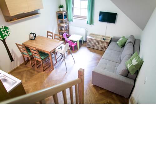 Apartmán Pod sjezdovkou