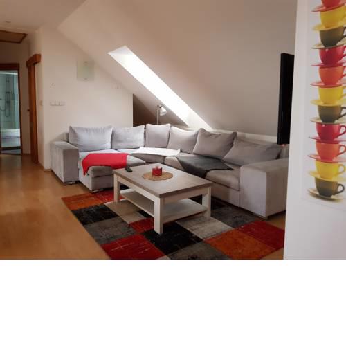 Apartmán pod zámkem