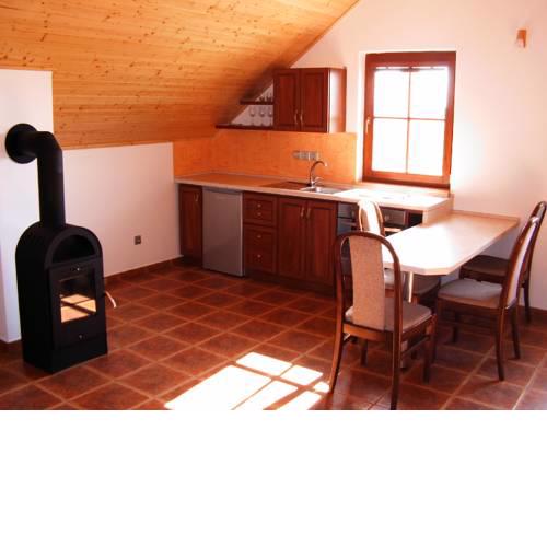 Apartmán Pohoda