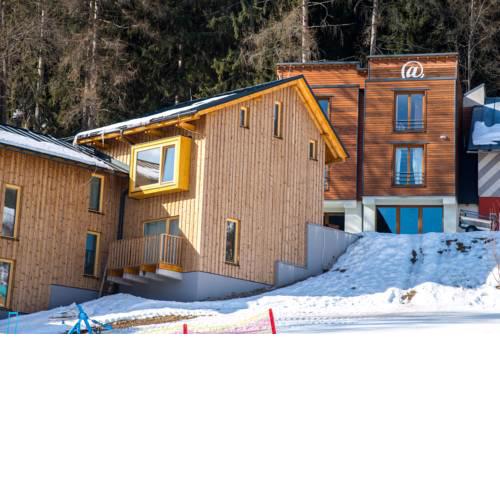 Apartmán Portášky