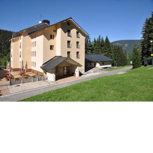 Apartmán Poustevník