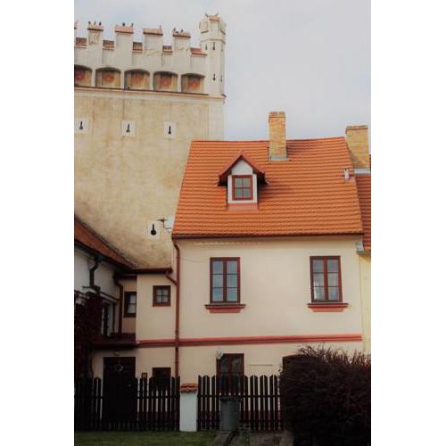 Apartmán Prachatice Dolní Brána
