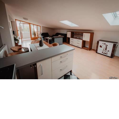 Apartmán pre 6 osôb v Poprade pod Tatrami