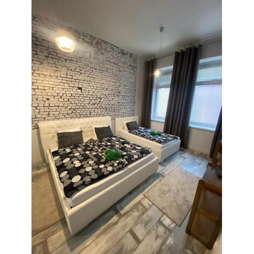 Apartmán Princa Mojmíra na hlavnom námestí