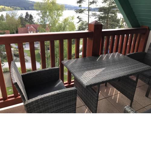 Apartmán Riviéra Lipno 510/21