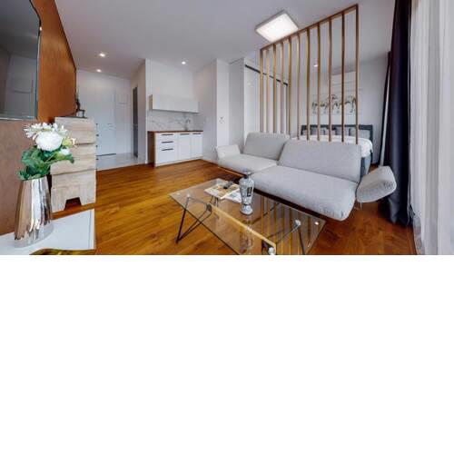 Apartmán Róberto v srdci Nízkych Tatier