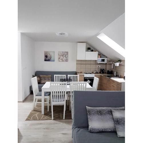 Apartmán Romanna
