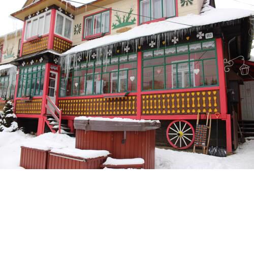 Apartman Rupp