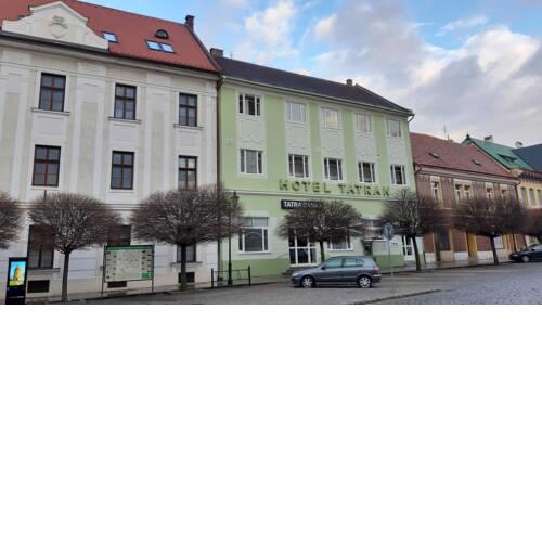 Apartman s kuchyňou priamo v centre