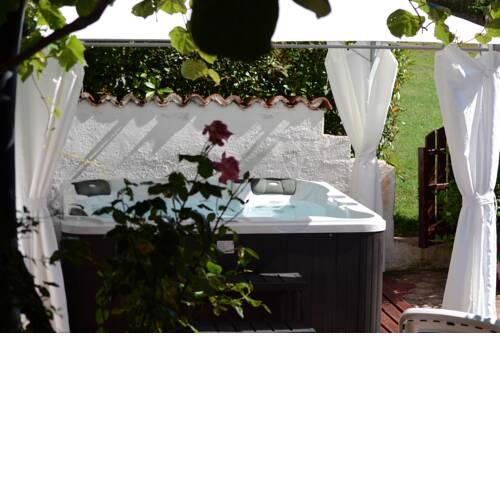 Apartman sa jacuzijem za dvoje u Rovinju