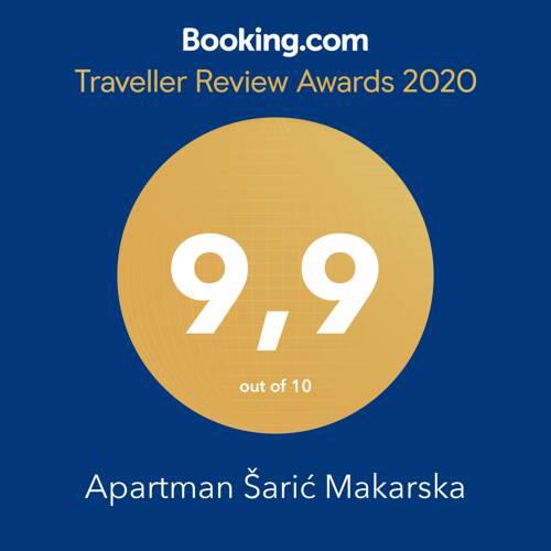 Apartman Šarić Makarska