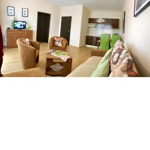 Apartmán SIESTA