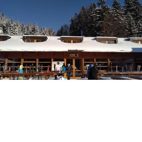 Apartmán Skicentrum Říčky