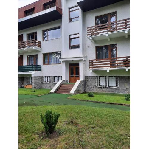 Apartman Slapy Ždáň