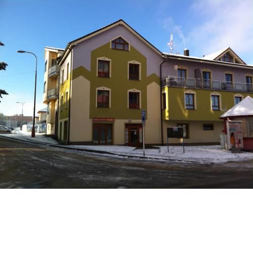 Apartmán Sportovní