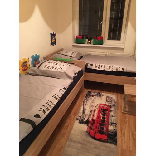 Apartmán Tesla Krkonoše