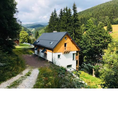 Apartmán TooToo Pec pod Sněžkou