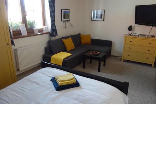 Apartmán Třebenice - vstupní brána do Českého středohoří
