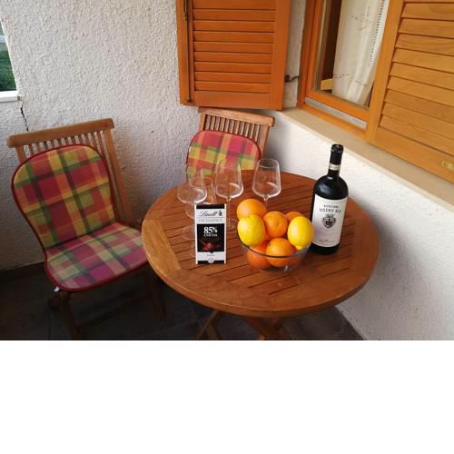 Apartman Trusic