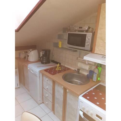 Apartman u centru grada