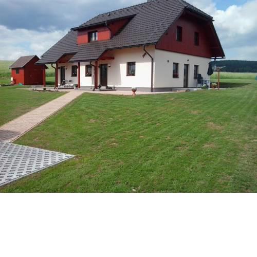 Apartmán u Hovorků