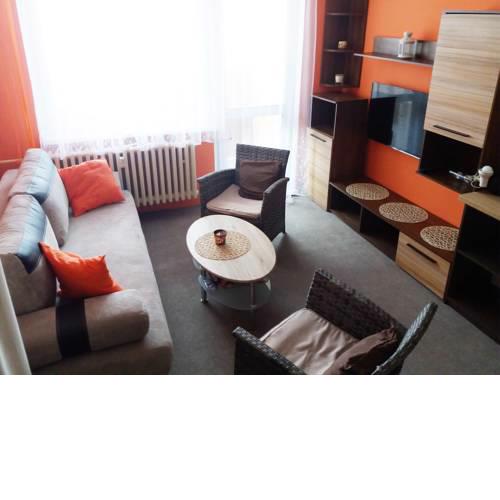 Apartmán u Klínovce