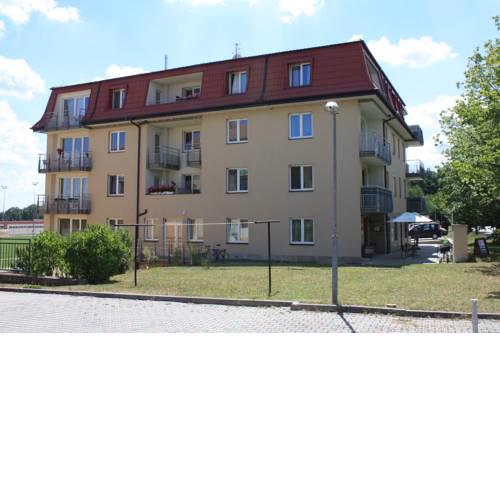 Apartmán U Lázní Aurora