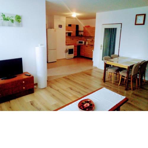 apartmán U parku