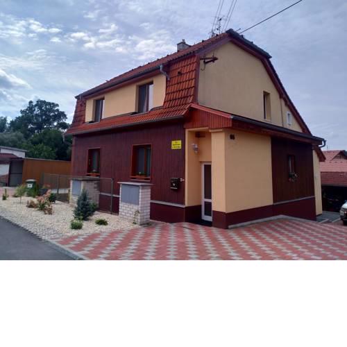 Apartmán u potoka