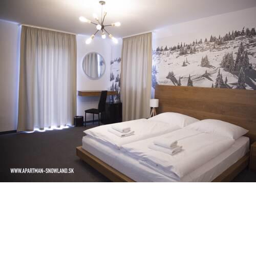 Apartmán u Ričiho-Snowland Valčianska dolina