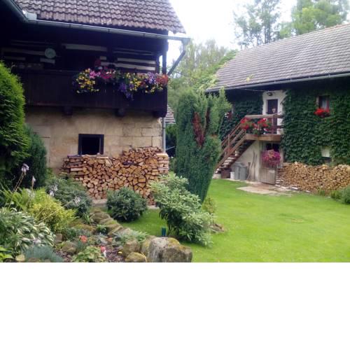 Apartmán U rybníka