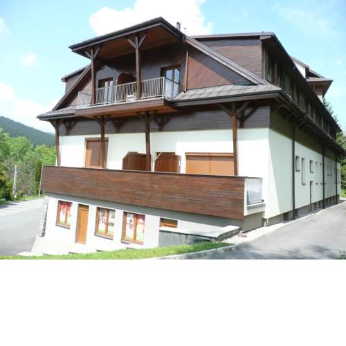 Apartman U sjezdovky