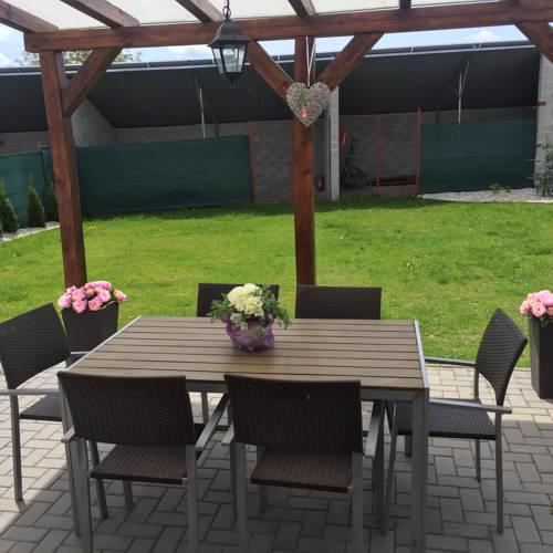 Apartmán u Zahrádky