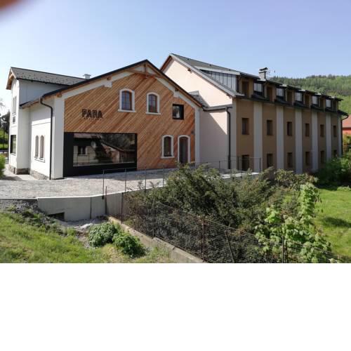 Apartmán U Zámku