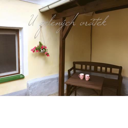 apartmán "U zelených vrátek"