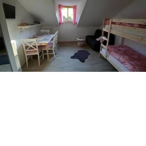 Apartmán v Bavorském lese 1