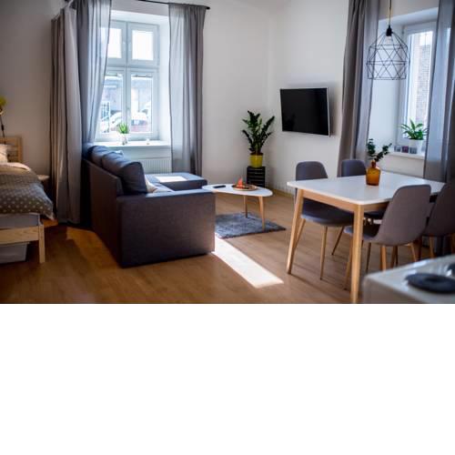 Apartmán v centru