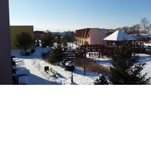 Apartmán v Holiday Village Tatralandia