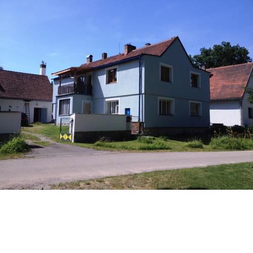 Apartmán v rodinném domě