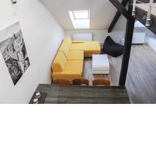 Apartmán v Sovom hniezde