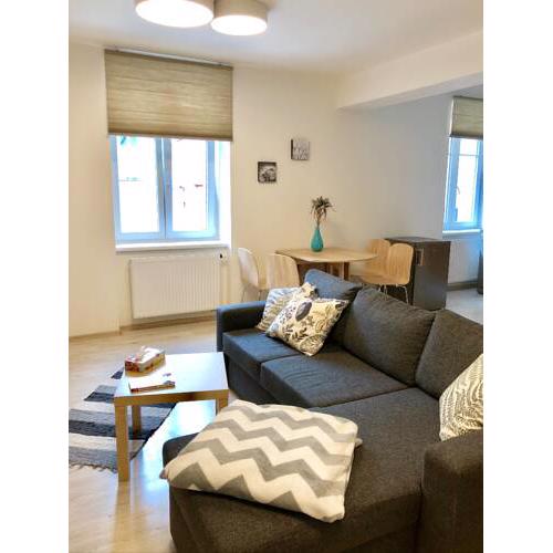 Apartmán v srdci Českého Švýcarska