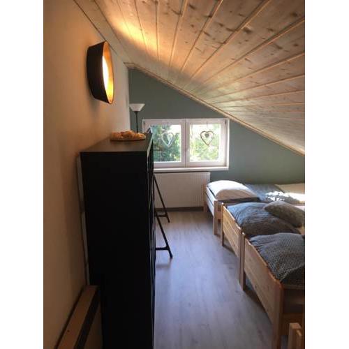 Apartmán v srdci Krkonoš
