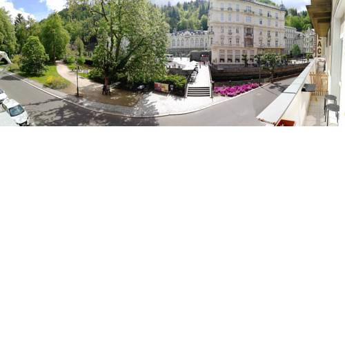 Apartmán v srdci KV