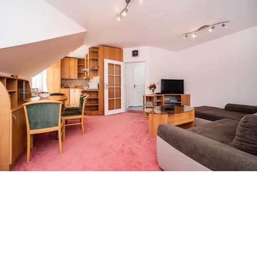 Apartmán V Srdci Pece