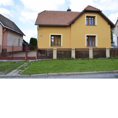 Apartmán v Železnici u Jičína
