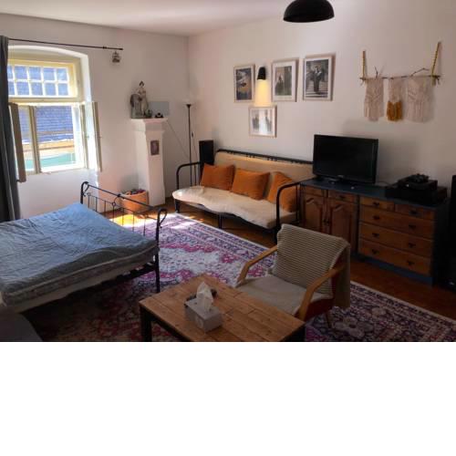Apartmán v Žltom dome