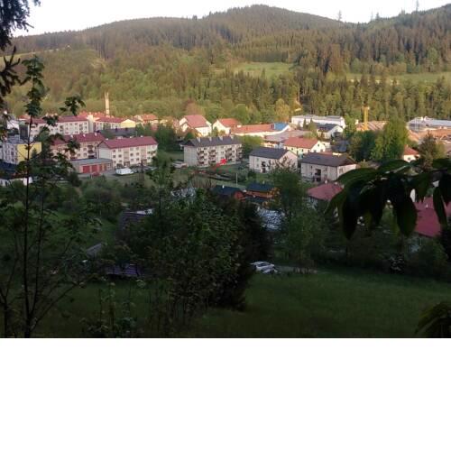Apartmán Velké Karlovice