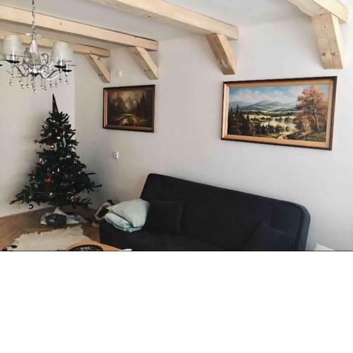 Apartmán vo Vysokých Tatrách blízko tatranskej železnice