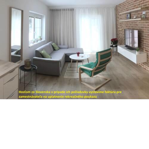 Apartmán Vrátna