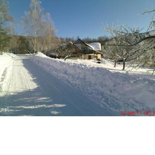 Apartman winter